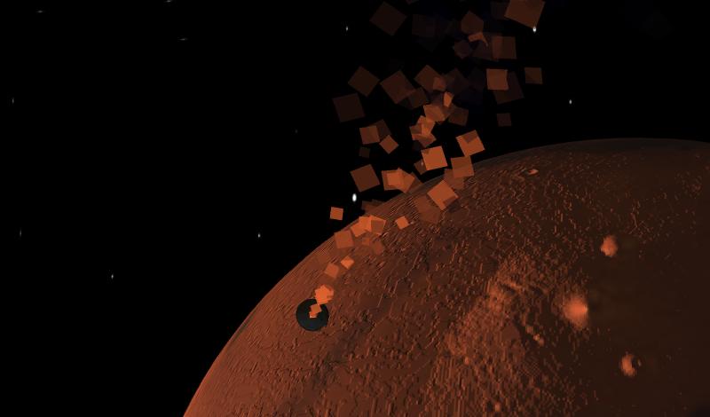 Featured image of post Mars Lander (2/2)